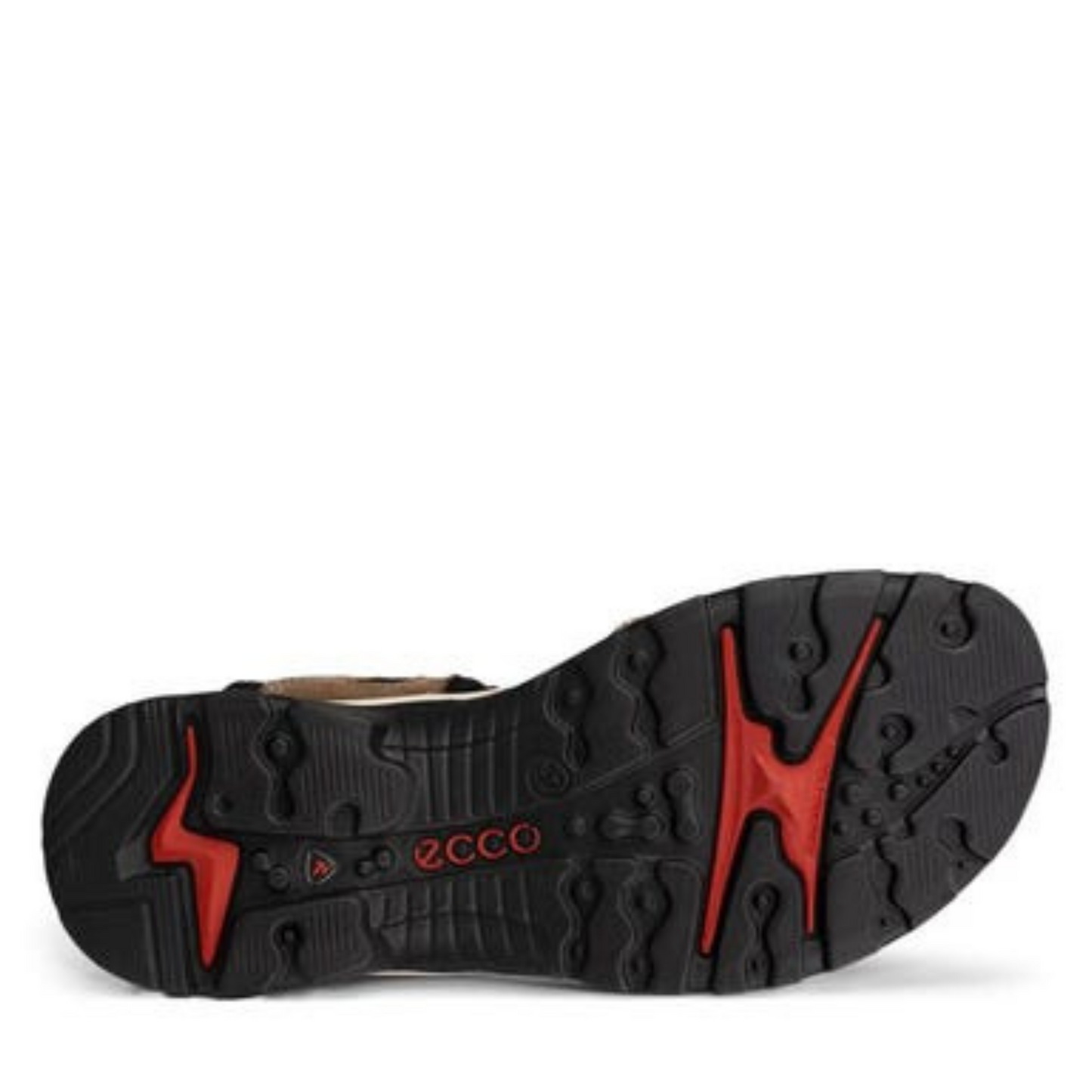 Ecco Men's Offroad Boots - Black/Mocha