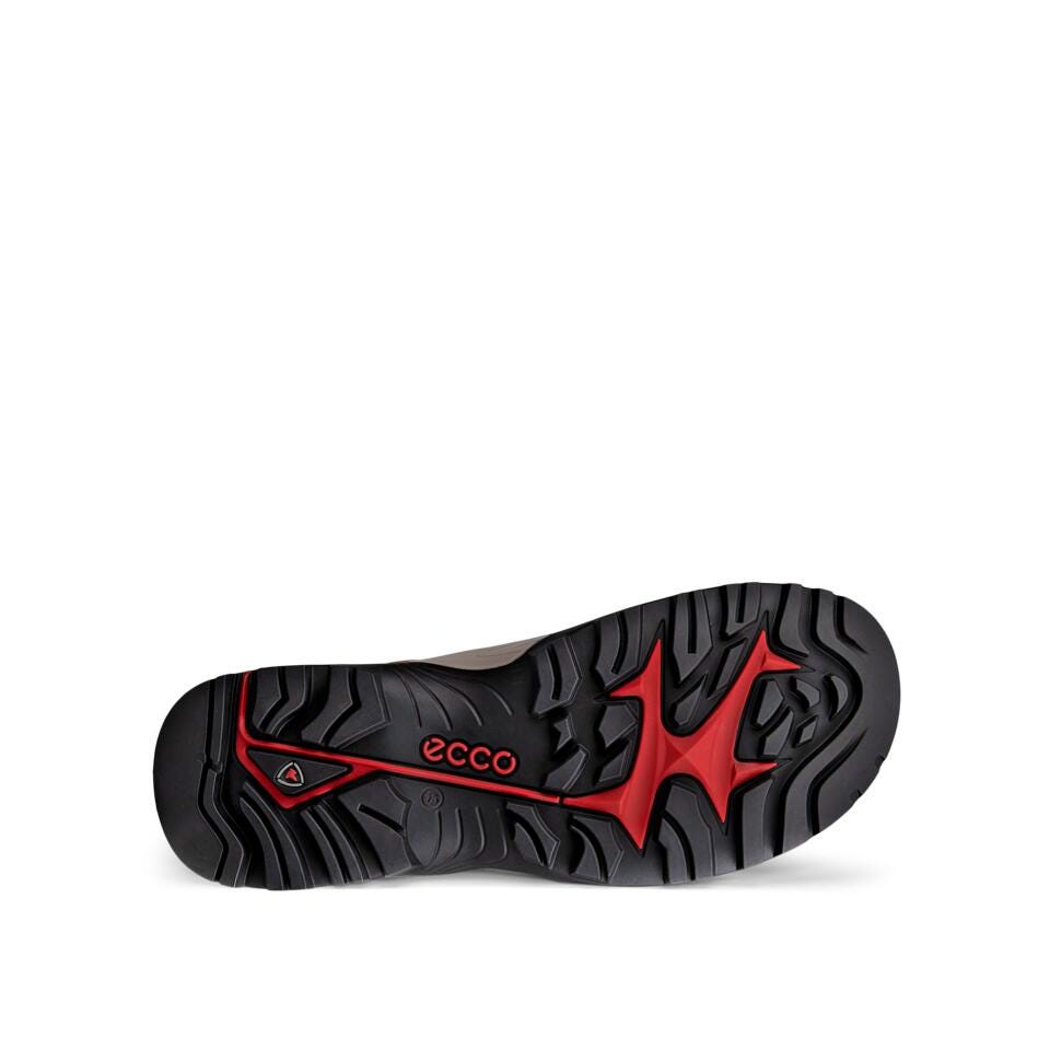 Ecco Offroad Shoes - Black/Camel/Moonrock
