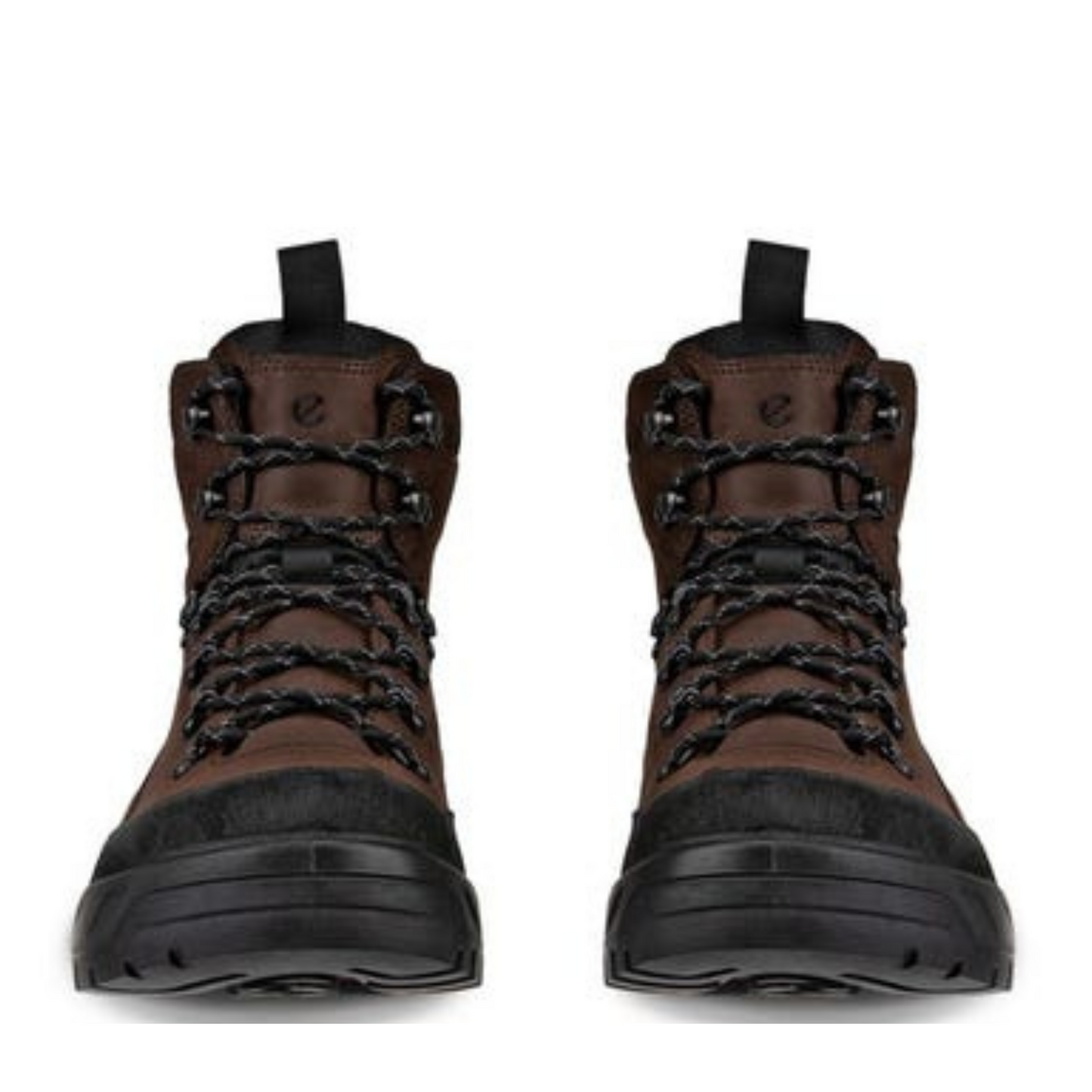 Ecco Men's Offroad Boots - Black/Mocha