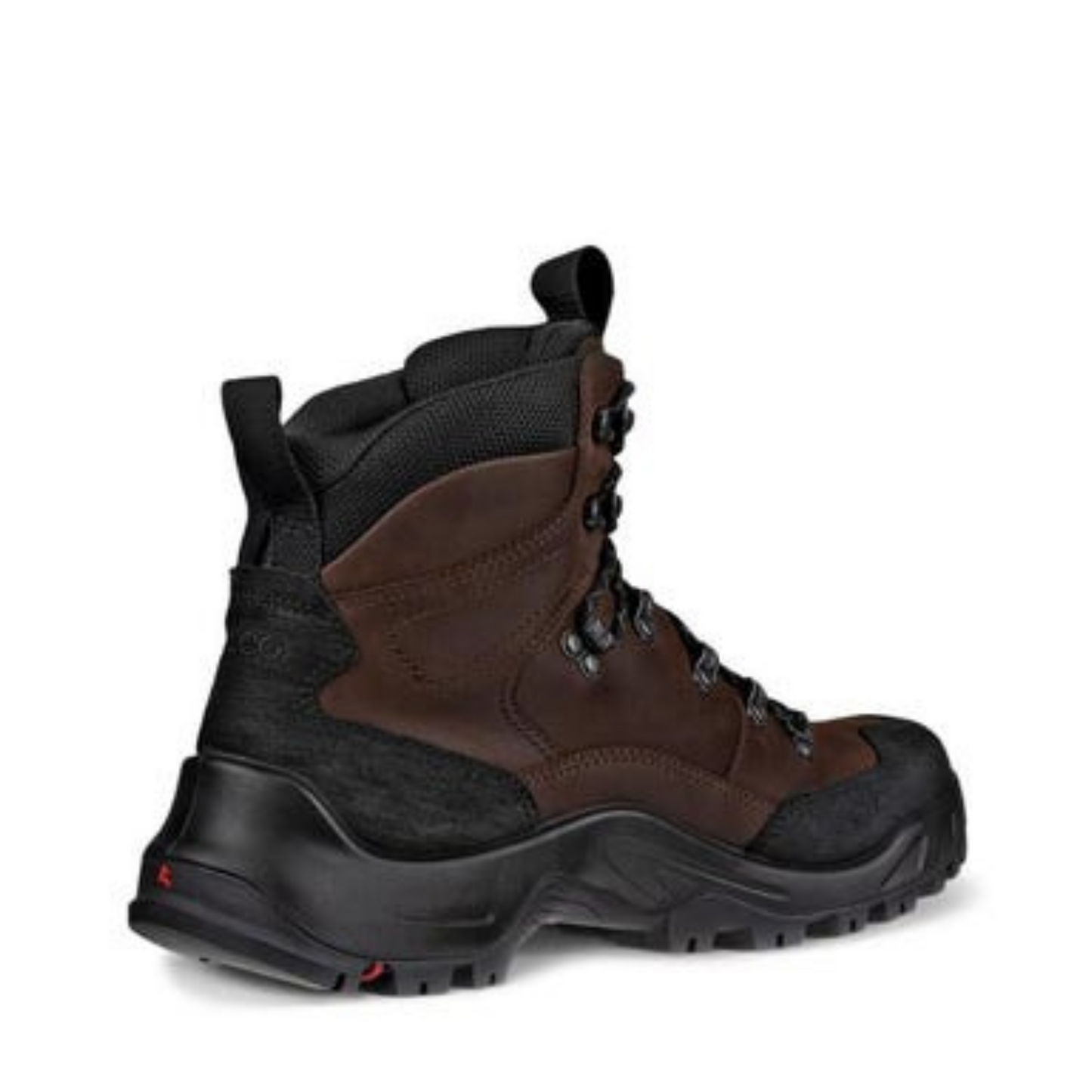 Ecco Men's Offroad Boots - Black/Mocha