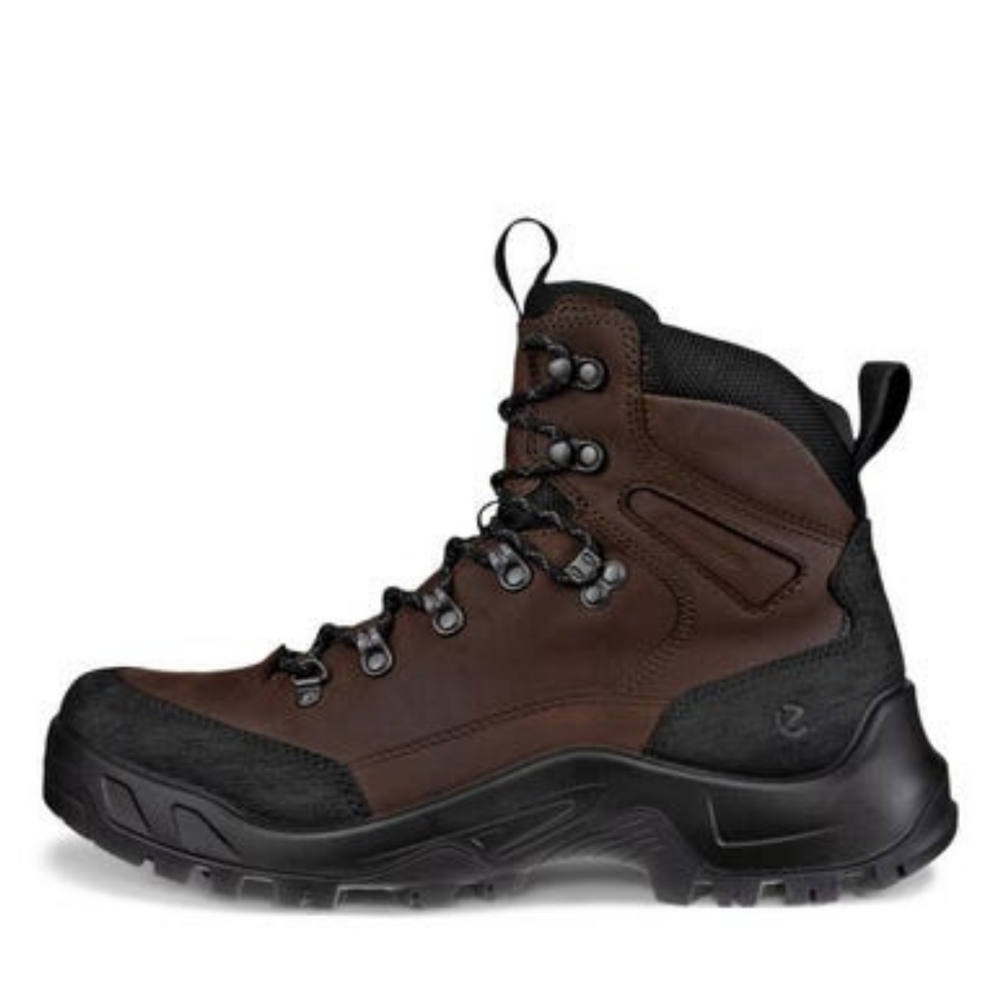 Ecco Men's Offroad Boots - Black/Mocha