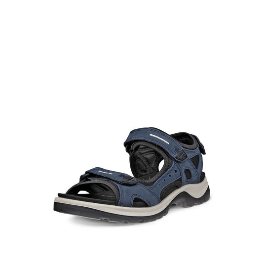EccoOffroadMarineSandalfrontsideview