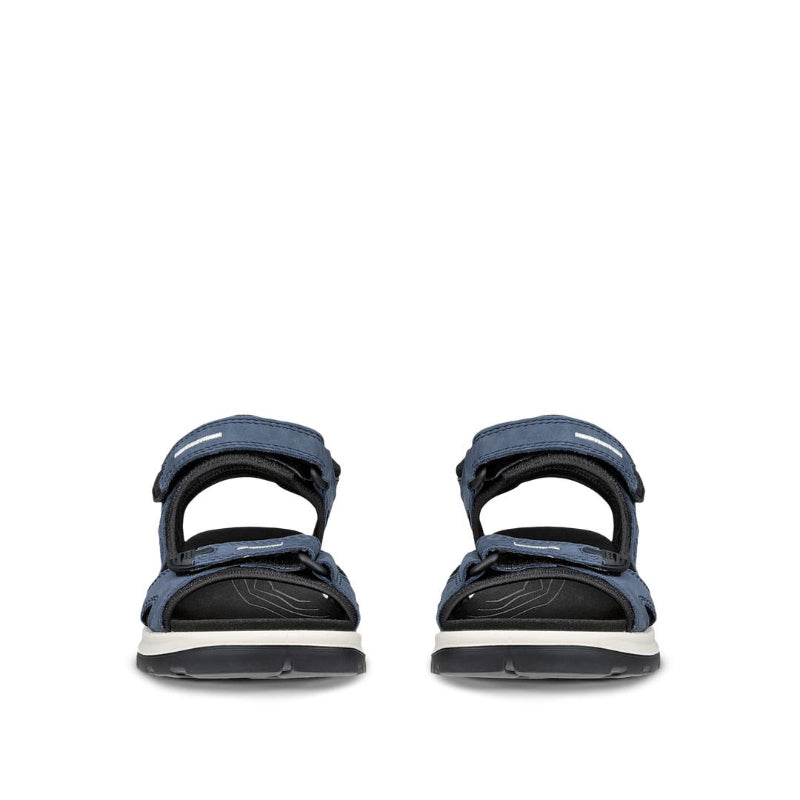 EccoOffroadMarineSandalpairfrontview