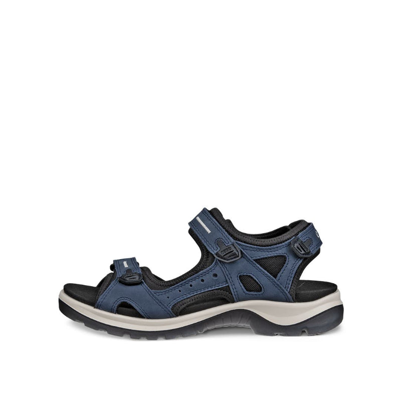 EccoOffroadMarineSandalsideview