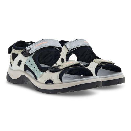 Ecco Offroad Matcha/Sand - Kumpfy Shoes