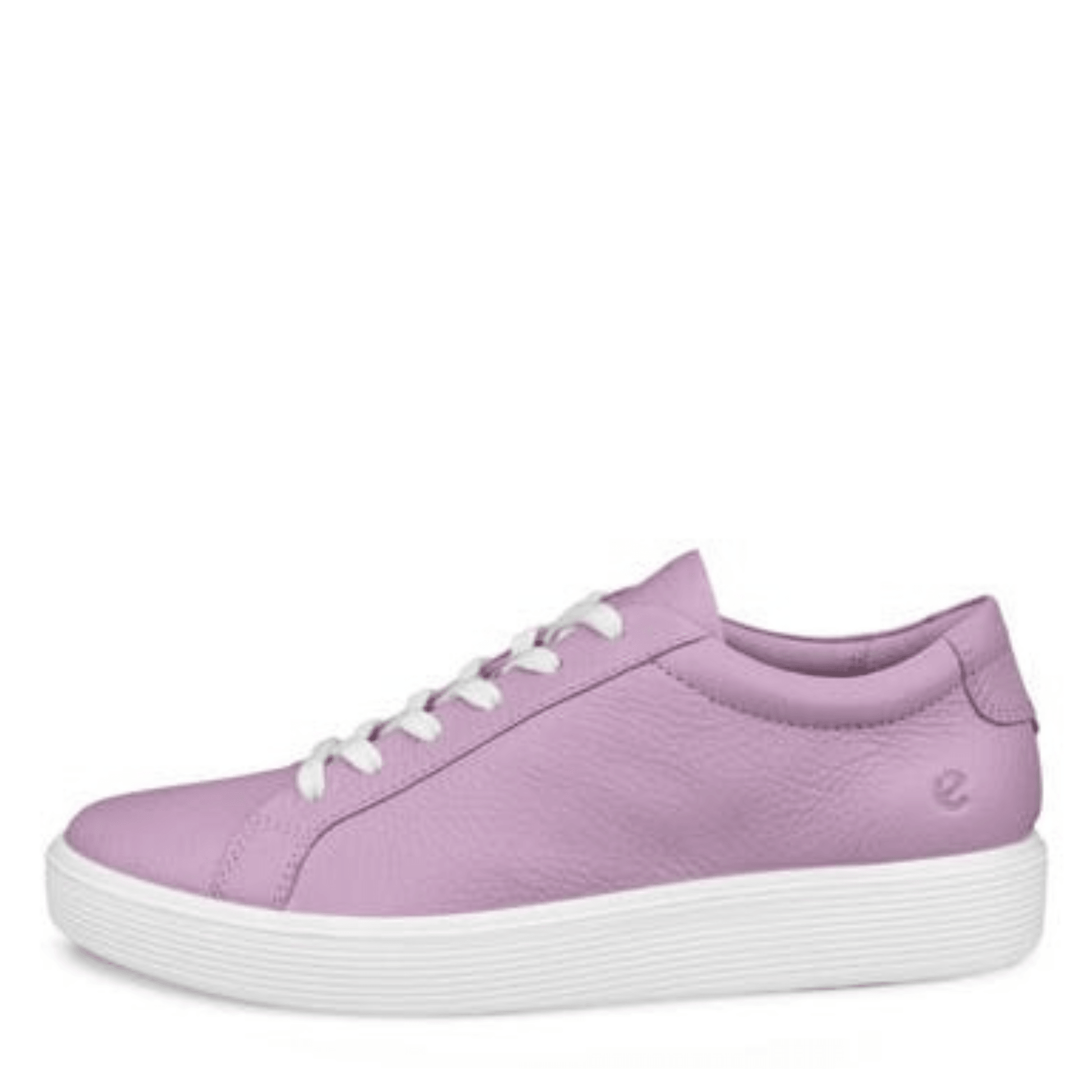 Ecco Women's Soft 60 Sneaker - Lavender Mist - Kumpfy Shoes