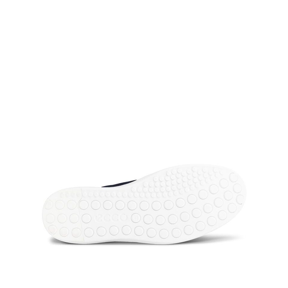 Ecco Men's Soft 60 Sneaker - Marine