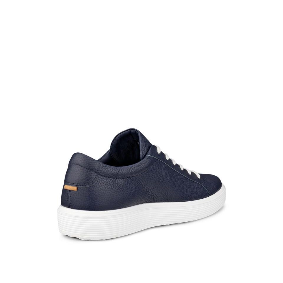 Ecco Men's Soft 60 Sneaker - Marine