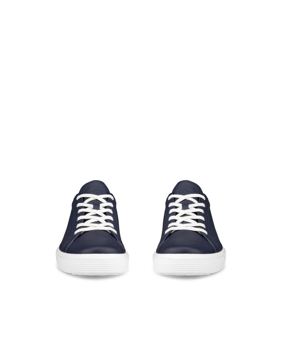 Ecco Men's Soft 60 Sneaker - Marine