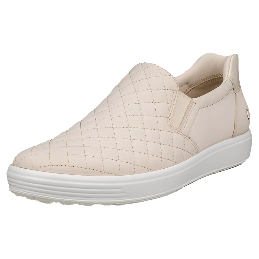 Ecco Soft 7 Limestone Shoes