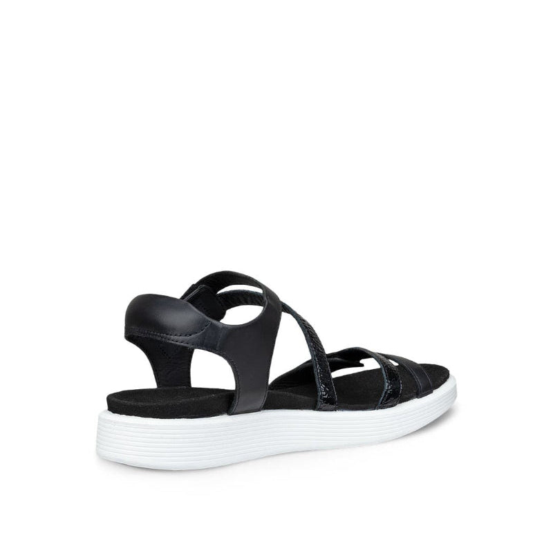 EccoSoftSandalBacksideview