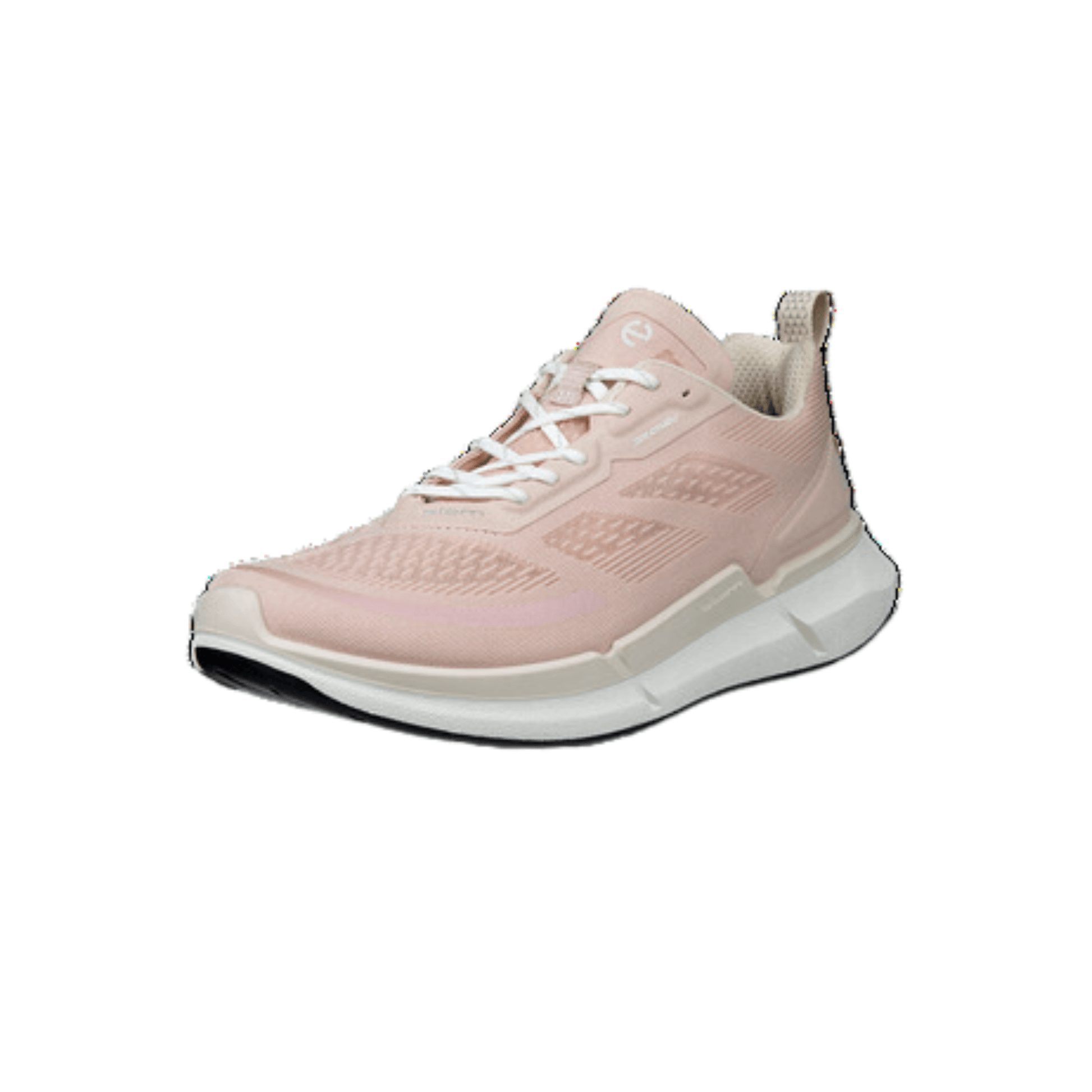 ECCO Women's Biom Low Breathru Sneaker Rose Dust Kumpfy Shoes