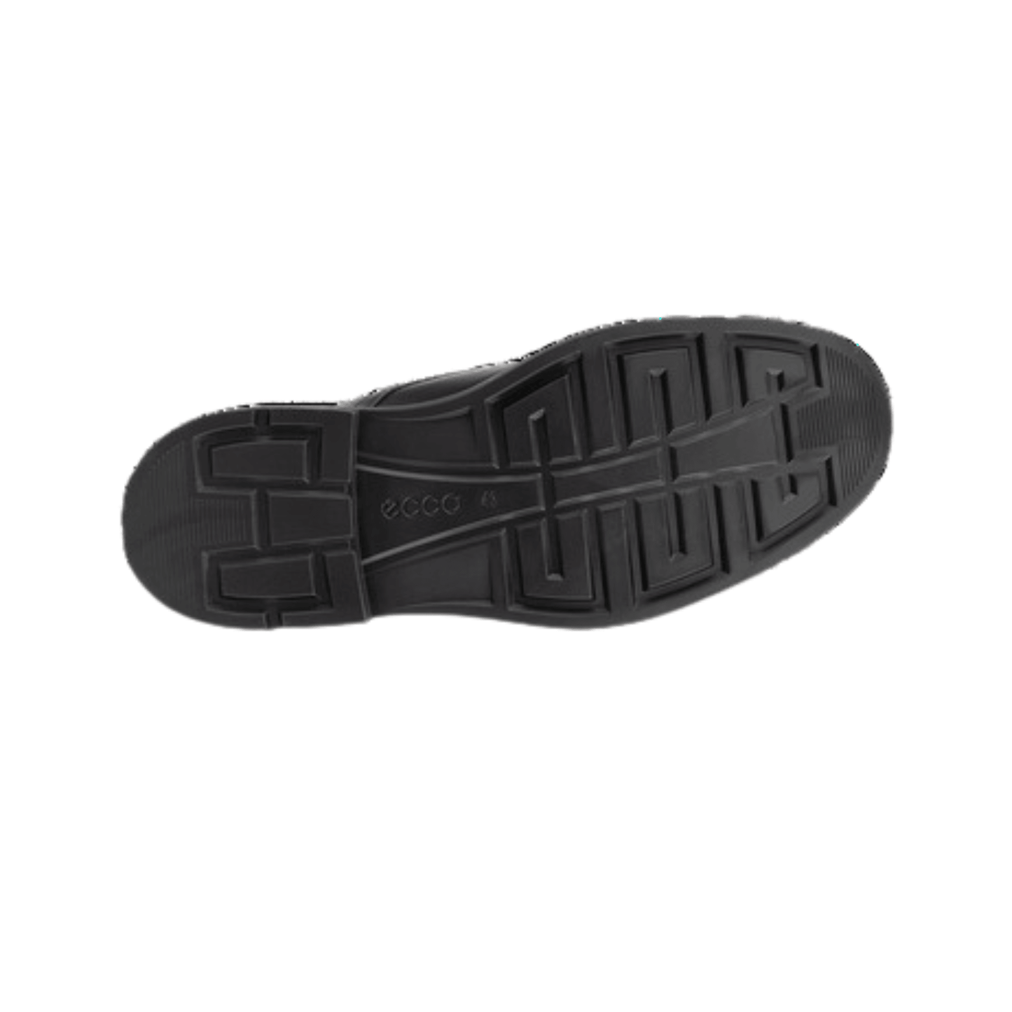 Ecco Metropole London Derby Black - Kumpfy Shoes