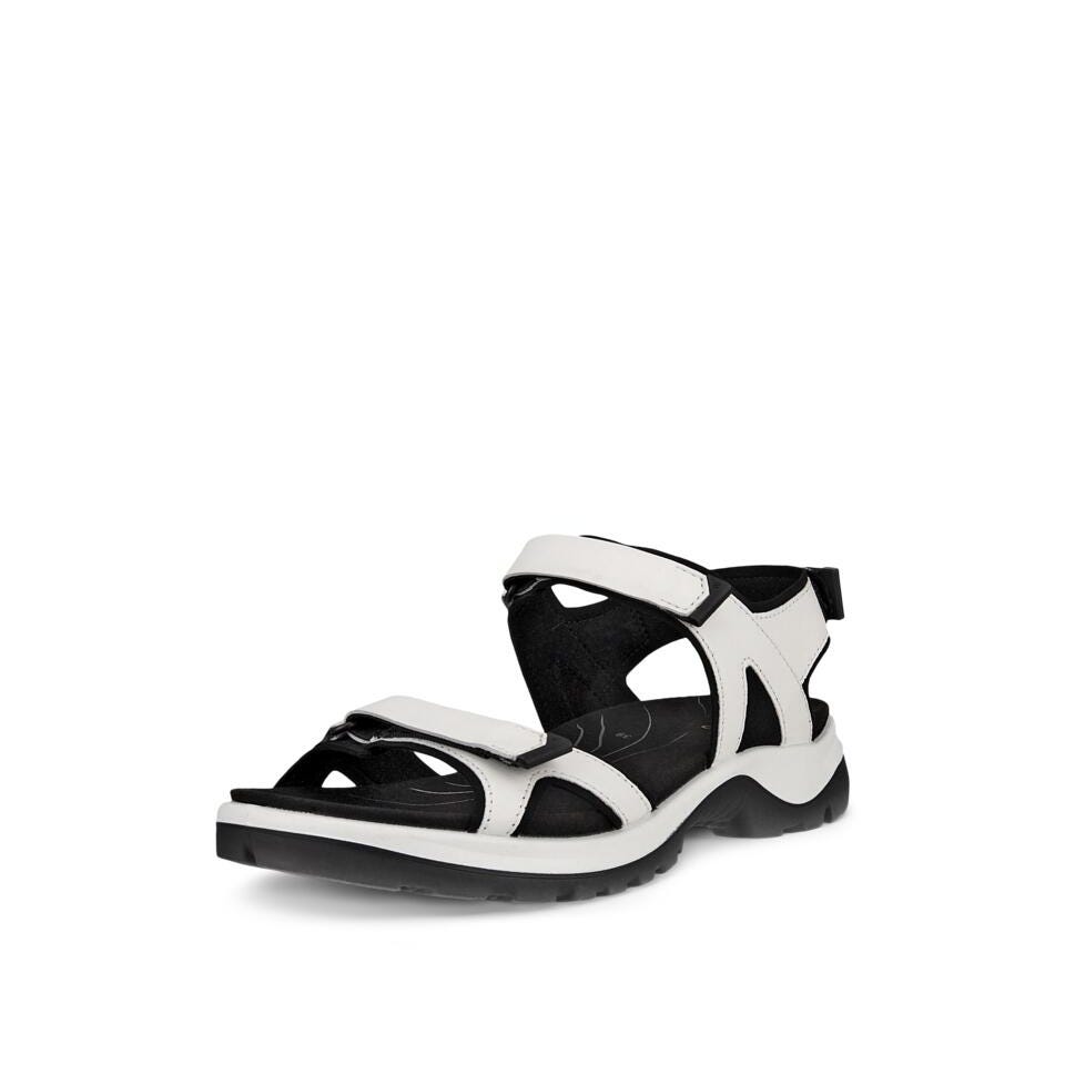 Ecco Offroad Yucatan White 822153 01007