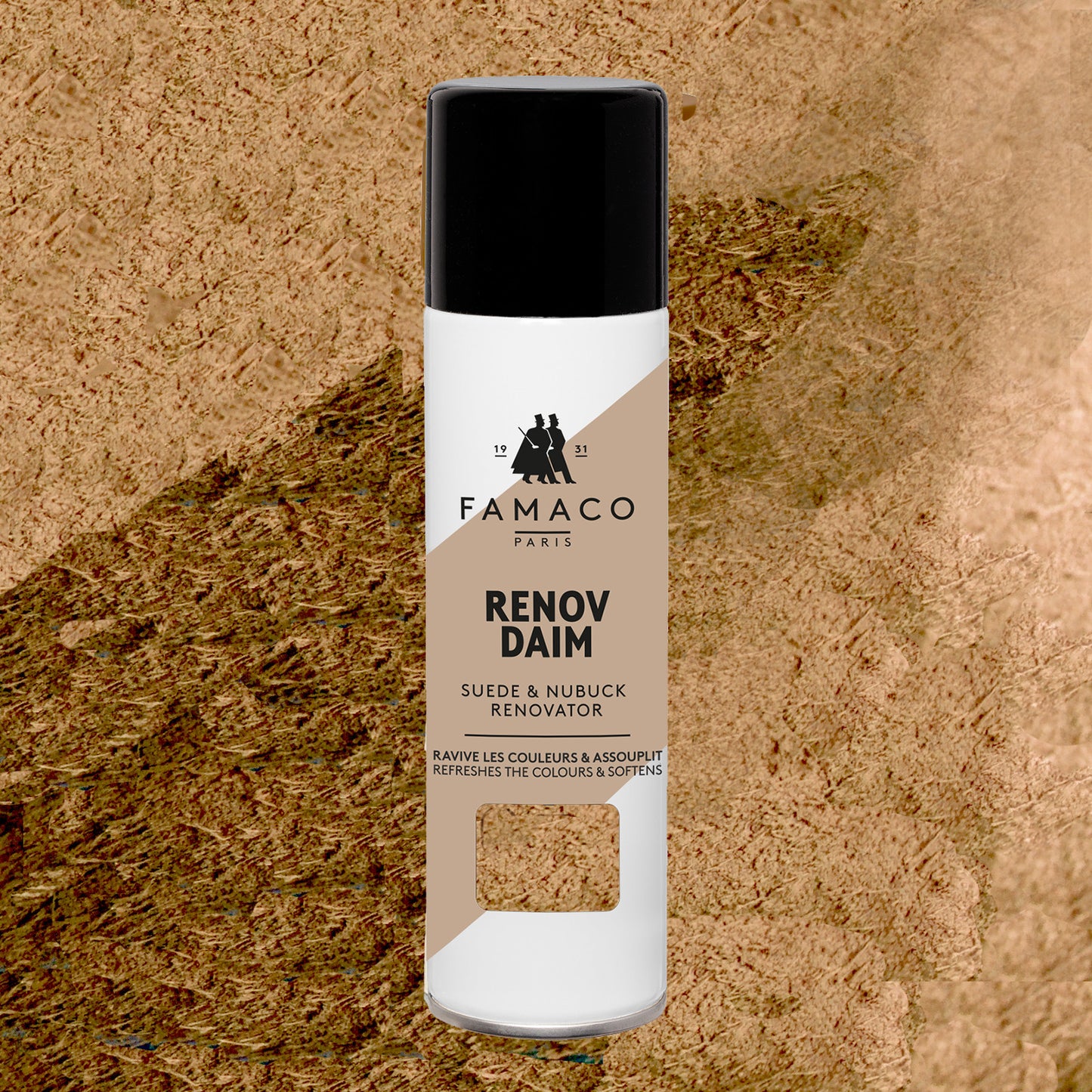 Famaco Suede & Nubuck Renovator