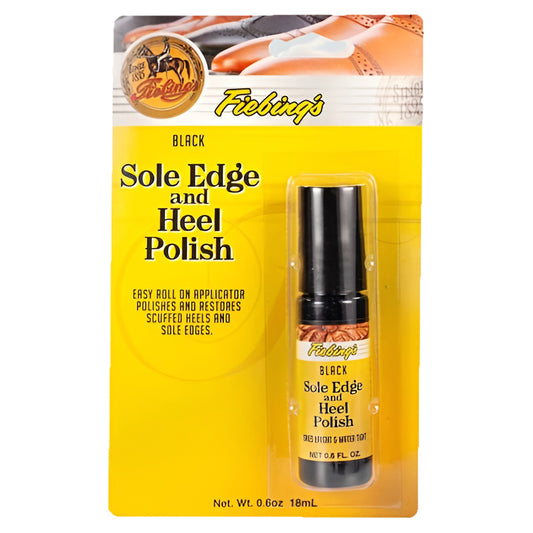 Fiebings Sole Edge and Heel Polish