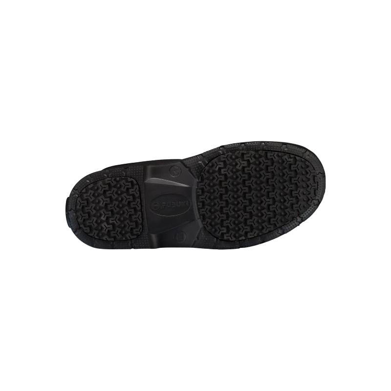 FubukiNiseko3.0LowBlackBootsBottomView