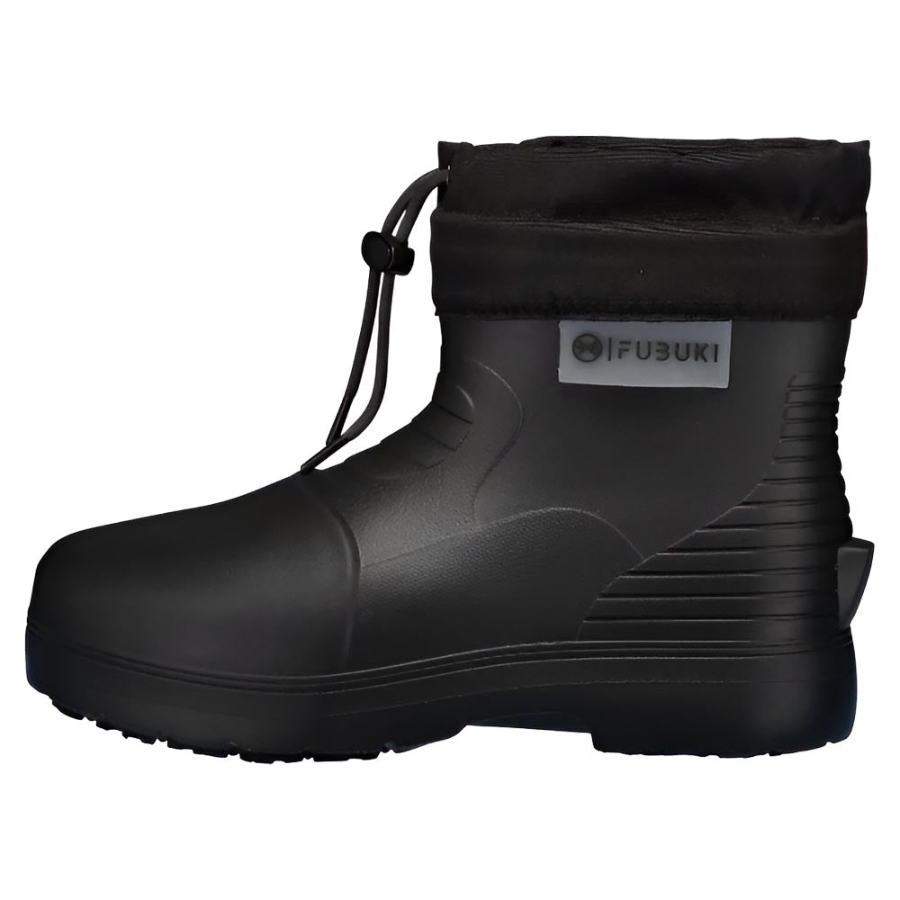 Fubuki Niseko 3.0 Low Black Boots