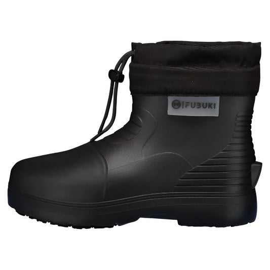 Fubuki Niseko 3.0 Low Black Boots