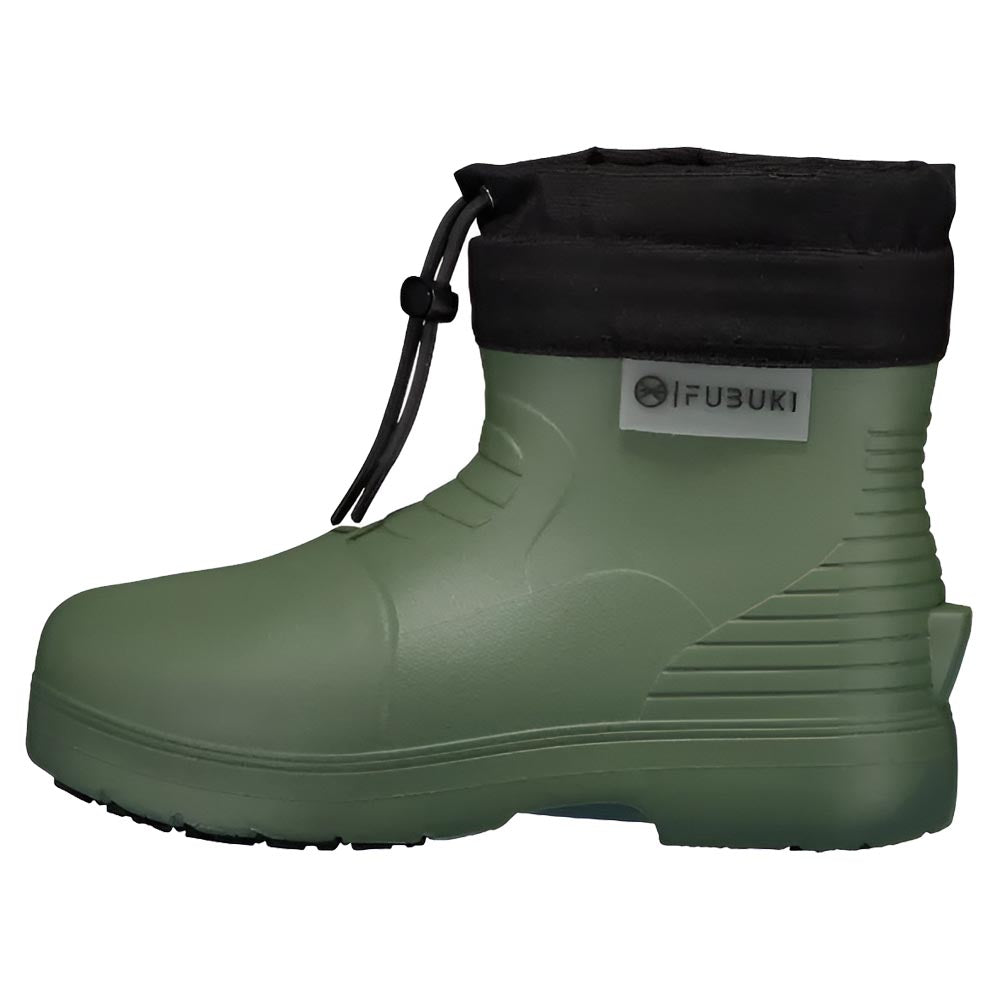 Fubuki Niseko 3.0 Low Olive Boots
