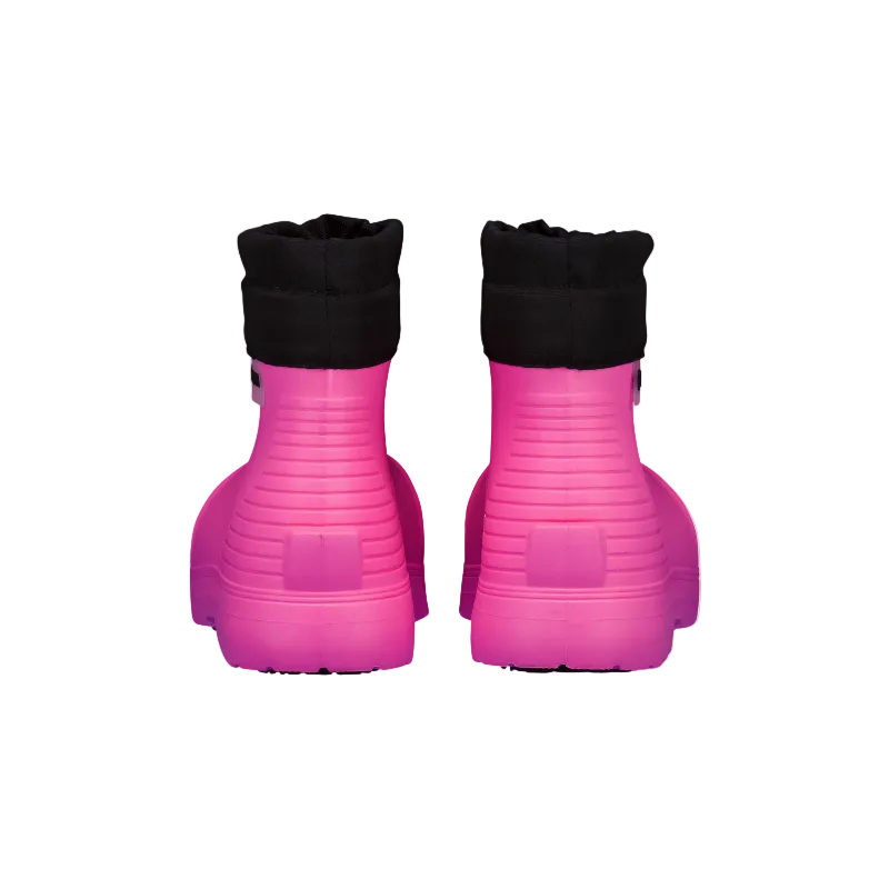 FubukiNiseko3.0LowPinkBootsPairBackView