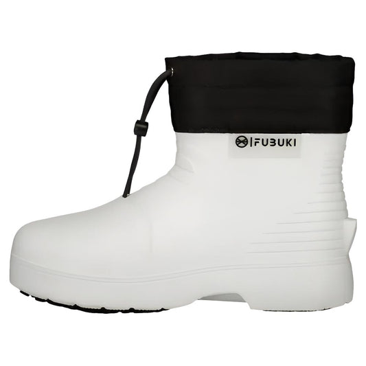 Fubuki Niseko 3.0 Low White Boots