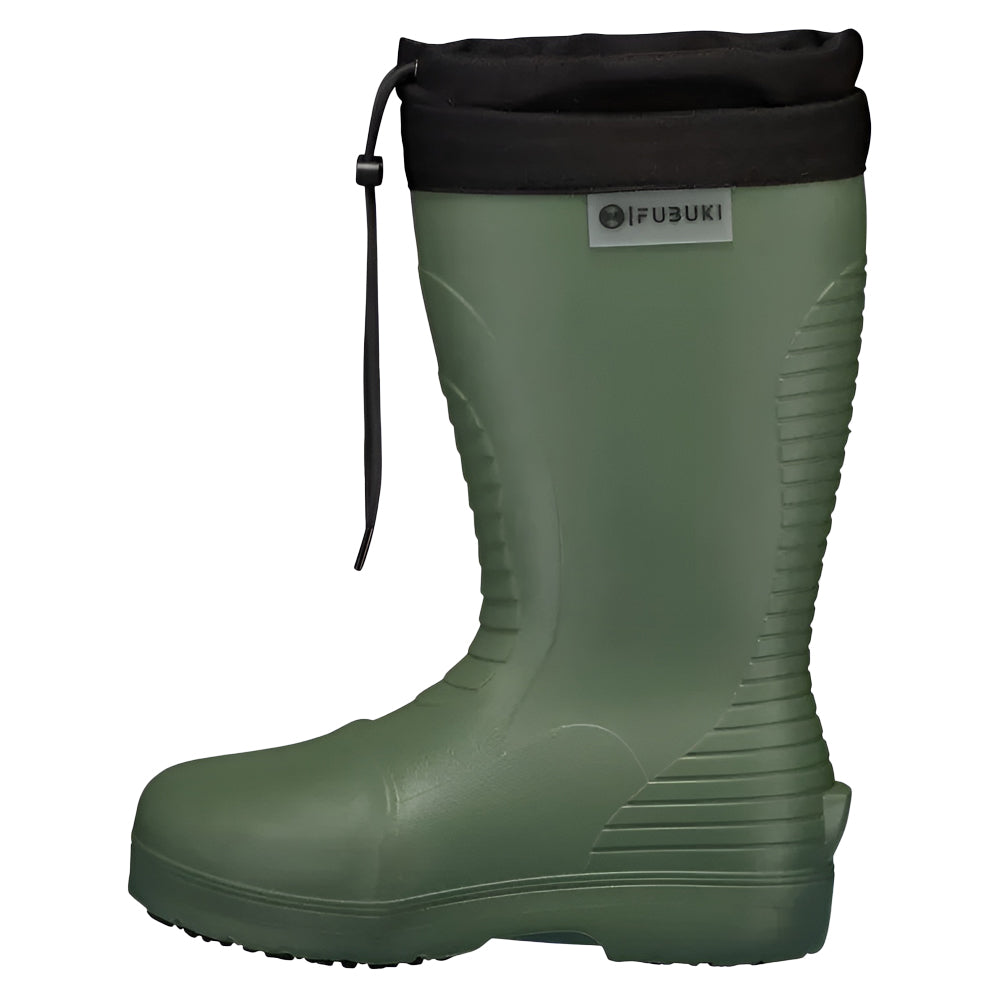 Fubuki Niseko 3.0 Olive Tall Boots