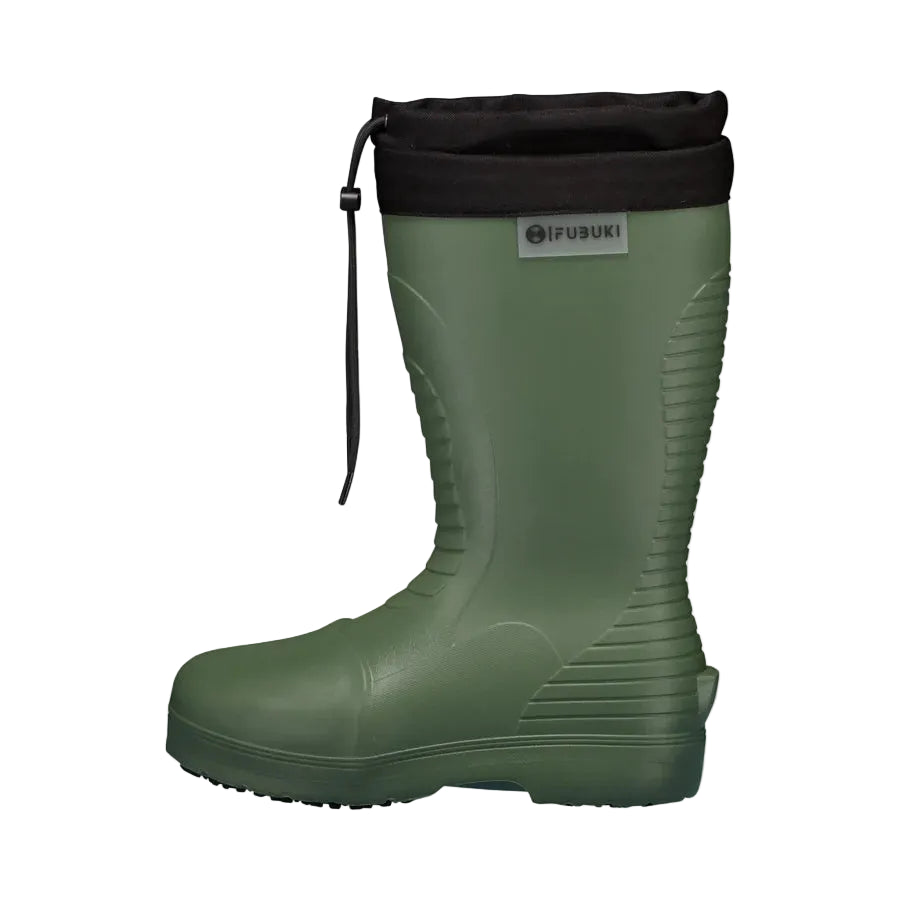 Fubuki Niseko 3.0 Olive Tall Boots