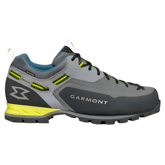 Garmont Women's Dragontail MNT EVO GTX Approach Shoes - December Grey/Green