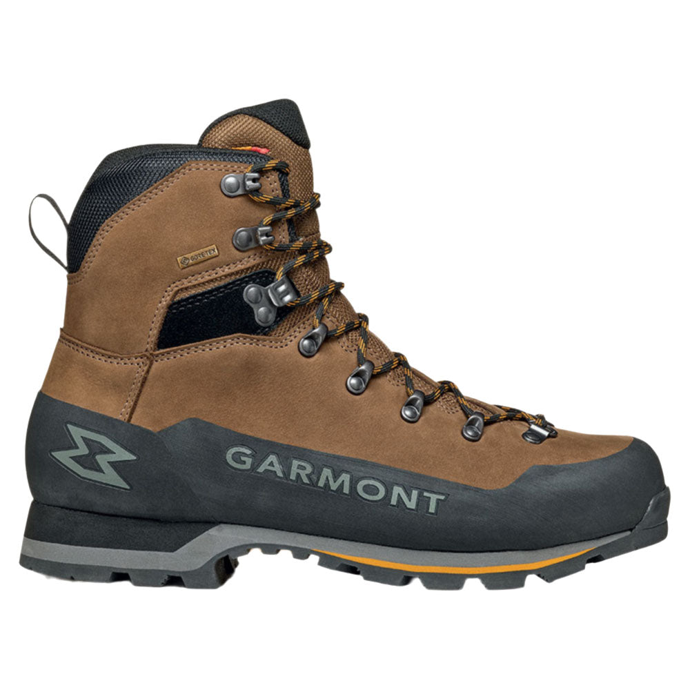Garmont Men's Nebraska II GTX Hiking Boots - Toffee Brown/Black
