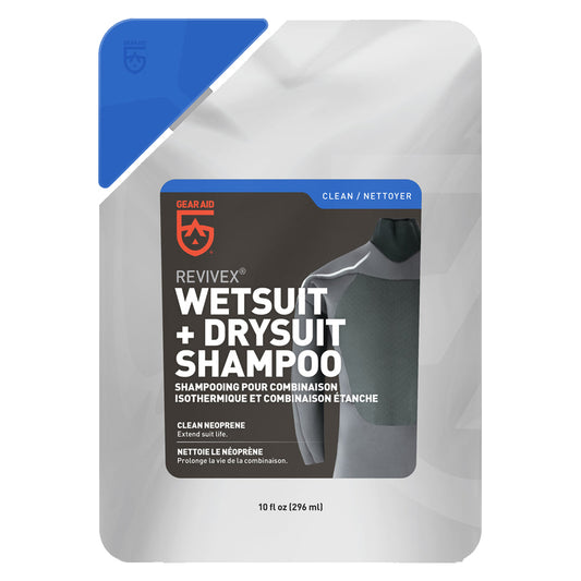 Gear Aid Revivex  Wetsuit/Drysuit  Shampoo 10oz