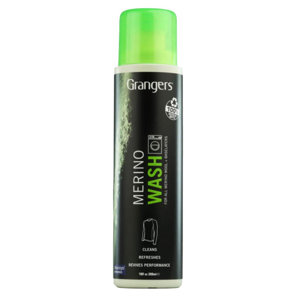 Grangers Merino Wash 300ml