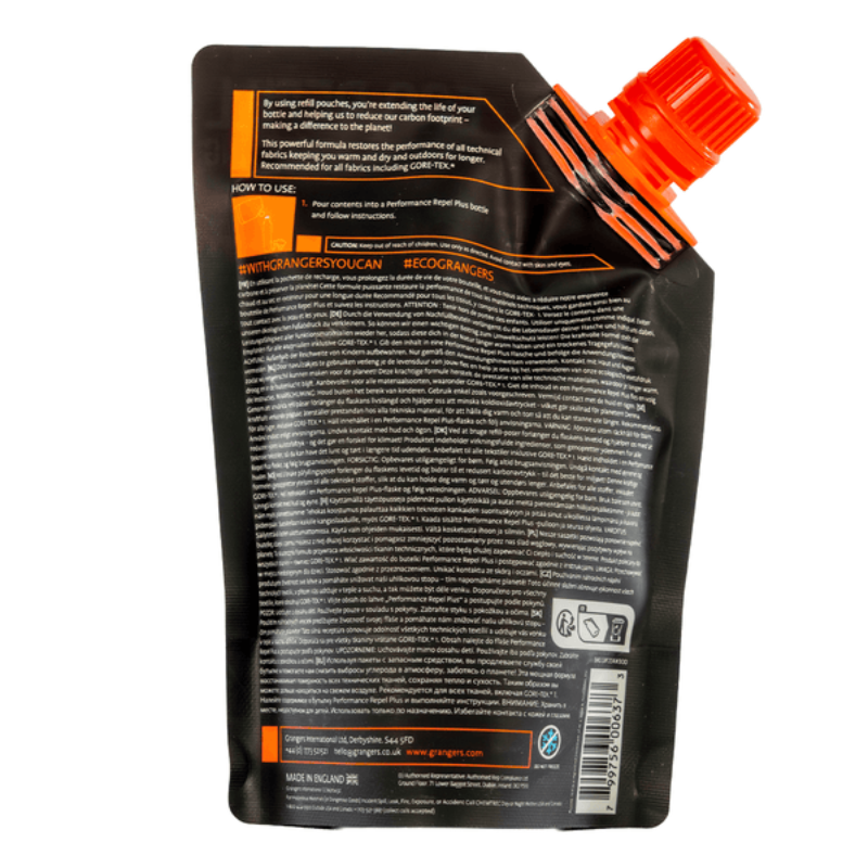 GrangersPerformanceRepelPlusEcoRefill275ml1