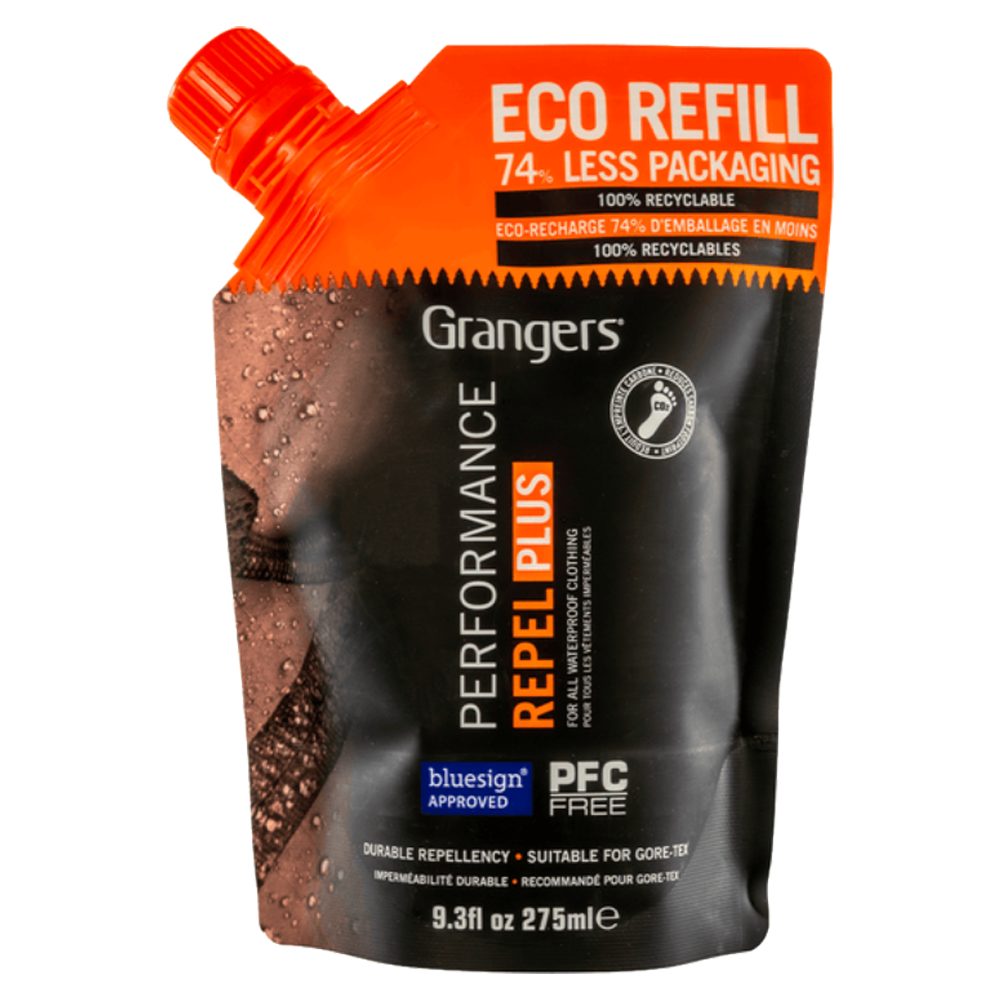 Grangers Performance Repel Plus Eco Refill 275ml