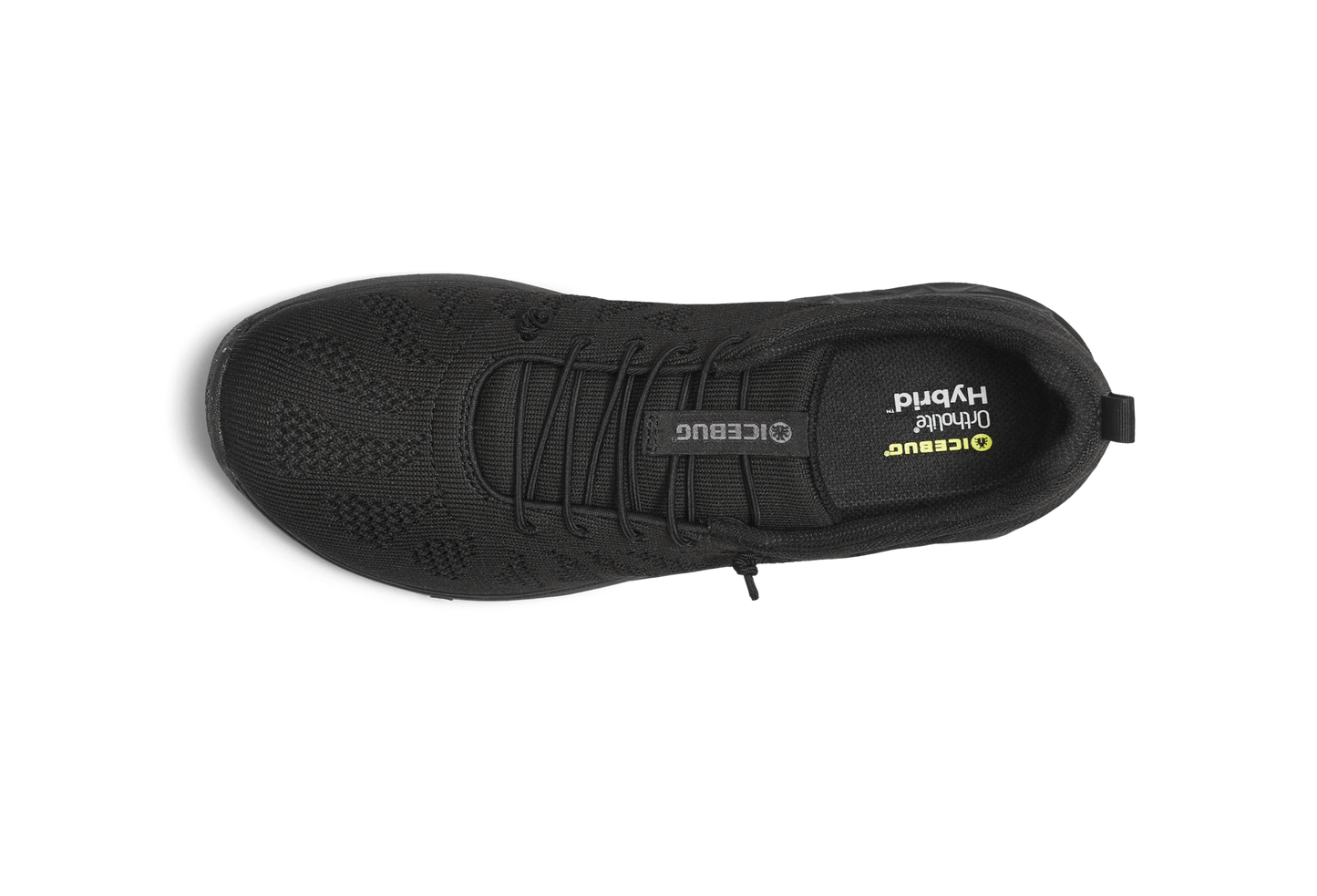 IceBugEliRB9XTrueBlackTopFrontView