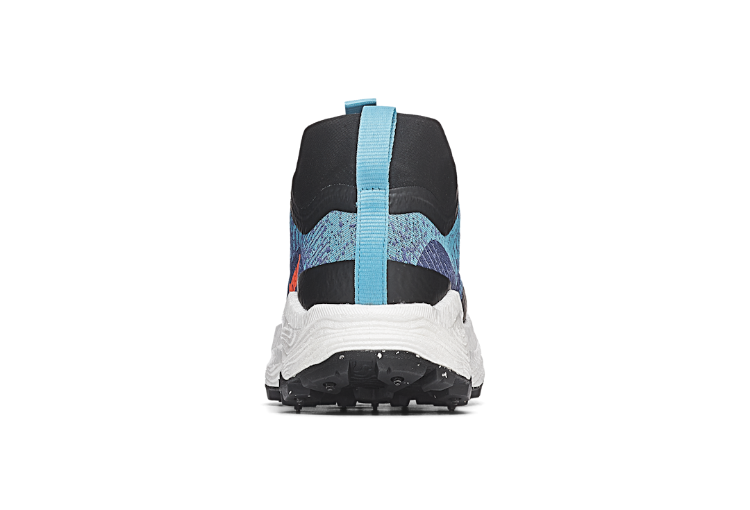 IceBug_Jarv_Gaiter_BugGrip_GTX_IceBlue_Back View