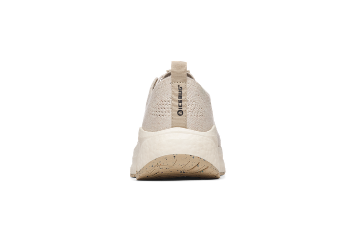 IceBug Aura ReWool RB9X Sneakers - Melange/Sand