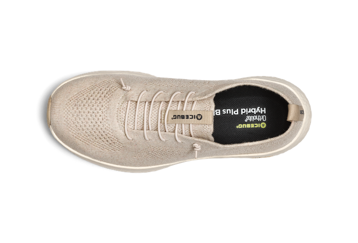 IceBug Aura ReWool RB9X Sneakers - Melange/Sand