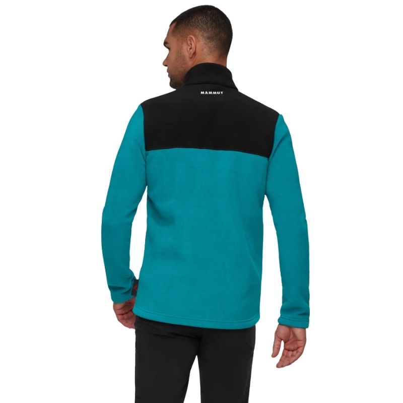 InnominataMLJacketMenDeepTeal-BlackBackView