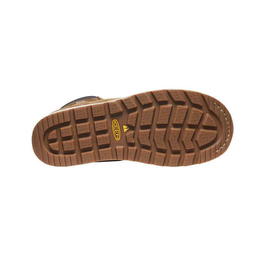 Keen Men's CSA Cincinnati 8" Waterproof Wide Boots