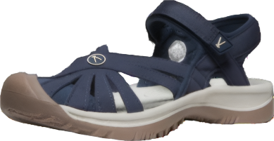 Keen Rose Sandals - Navy