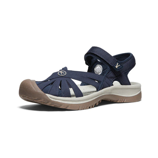 Keen Rose Sandals - Navy
