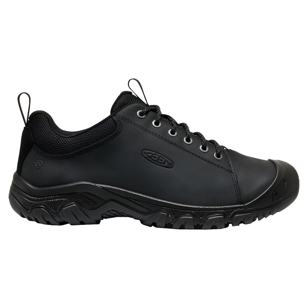 Keen Targhee IV Oxford Black Shoes