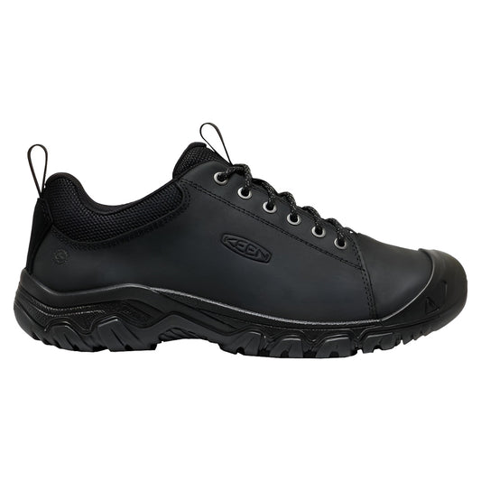 Keen Targhee IV Oxford Black Shoes