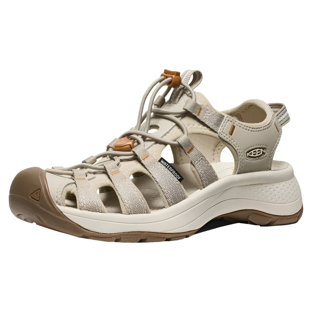 Keen Astoria Sandals - Plaza/Taupe