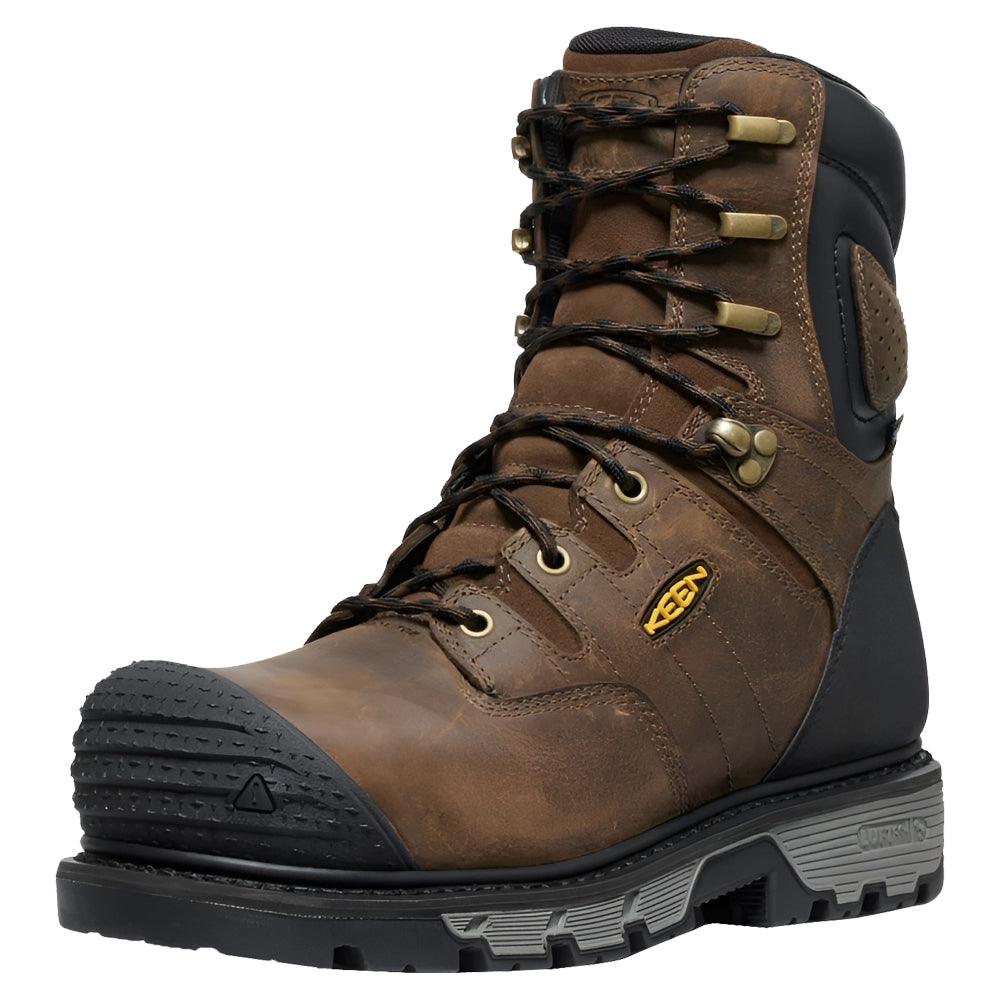 Keen Men's CSA Camden 8" Waterproof Boots