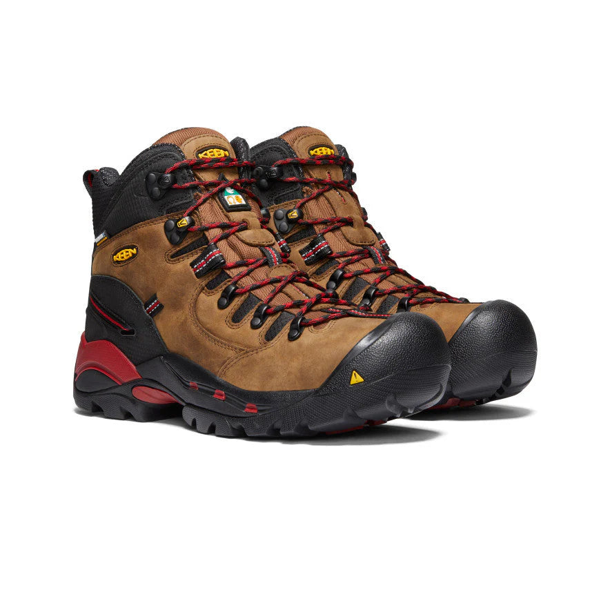 Keen Men's CSA Hamilton Carbon Waterproof