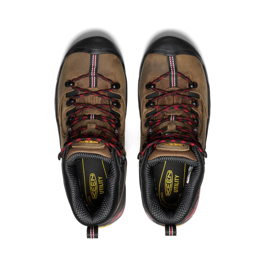 Keen Men's CSA Hamilton Carbon Waterproof