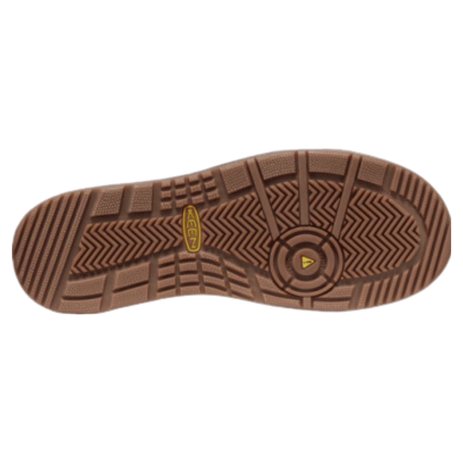 Keen Men's Kenton Composite Toe Work Shoe - Kumpfy Shoes