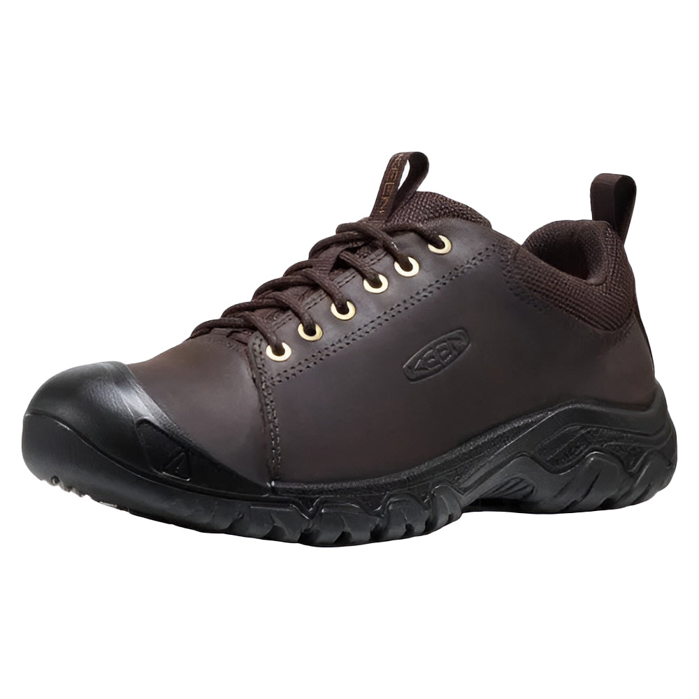 Keen Targhee IV Oxford Wide Java Shoes